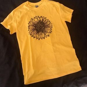 Sunflower/Daisy T-Shirt